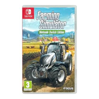 Farming Simulator Nintendo Switch Edition Switch