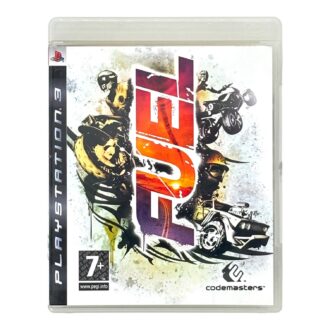 Fuel CIB Ps3