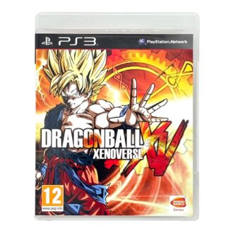Dragonball Xenoverse Ps3