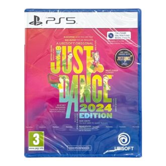 Just Dance 2024 NIB Ps5
