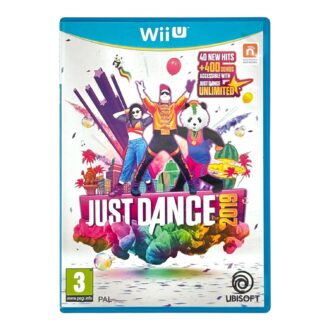 Just Dance 2019 Wii U