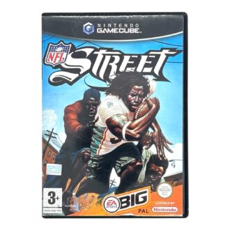 NFL Street CIB Gamecube
