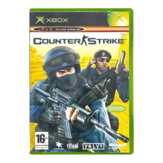 Counter Strike CIB Xbox