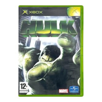 Hulk Xbox