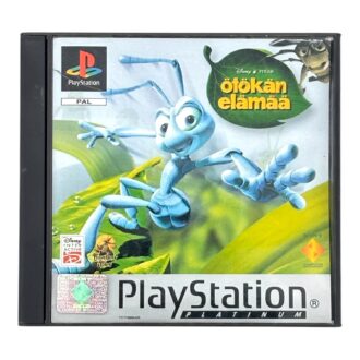 Ötökän Elämää Ps1
