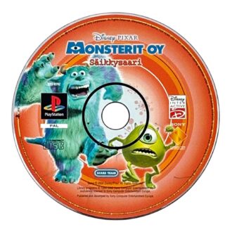 Monsterit OY loose Ps1