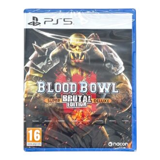 Blood Bowl 3 NIB Ps5