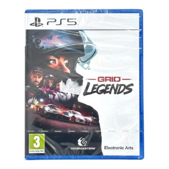 Grid Legends NIB Ps5