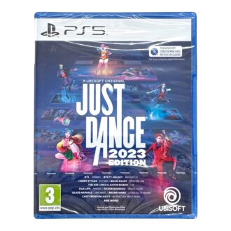 Just Dance 2023 NIB Ps5
