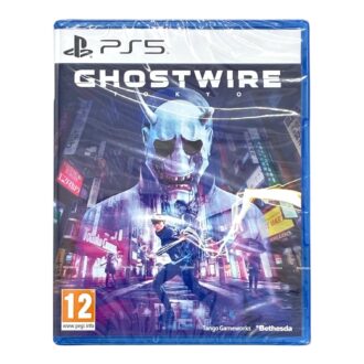 Ghostwire Tokyo NIB Ps5