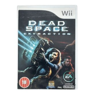 Dead Space Extraction CIB Wii