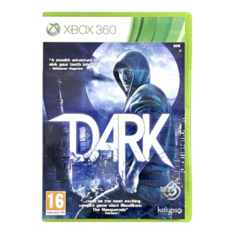 Dark CIB Xbox 360