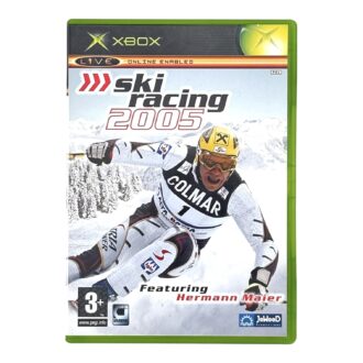 Ski Racing 2005 CIB Xbox