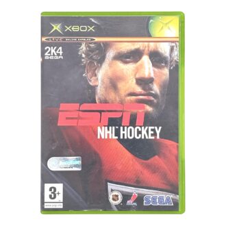 Espn NHL Hockey CIB Xbox
