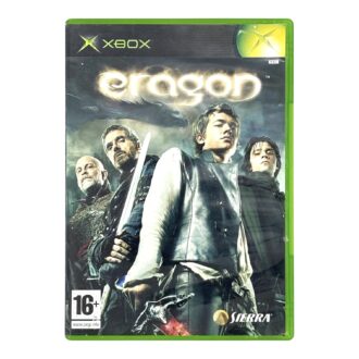 Eragon CIB Xbox