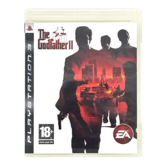 The Godfather 2 Ps3