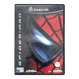 Spider-Man Gamecube