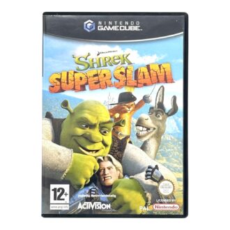 Shrek Super Slam CIB Gamecube