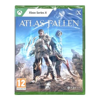 Atlas Fallen NIB Xbox Series X