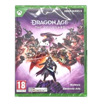 Dragon Age The Veilguard NIB Xbox Series X