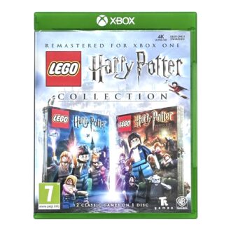 Lego Harry Potter Collection Xbox One