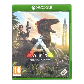 Ark Survival Evolved Xbox One