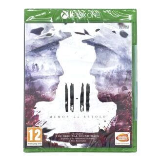 11-11 Memories Retold NIB Xbox One