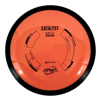 MVP Neutron Catalyst