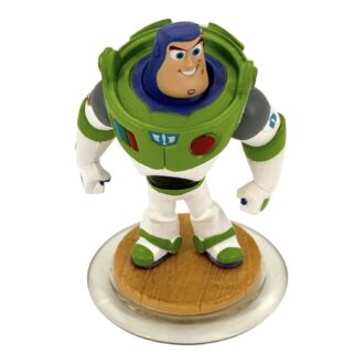 Buzz Lightyear Toy Story Disney Infinity 1.0