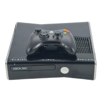 Xbox 360 Slim 250GB konsoli (Model 1439)