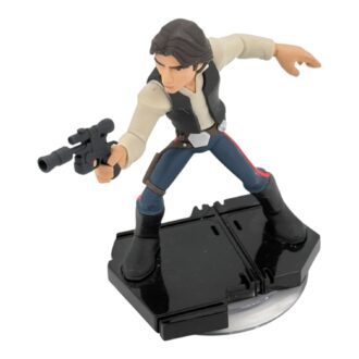 Han Solo Star Wars Disney Infinity 3.0