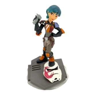 Sabine Wren Star Wars Rebels Disney Infinity 3.0