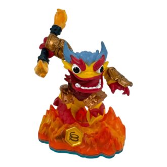 S3 Fire Kraken Skylanders