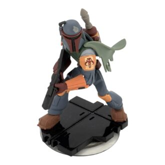 Boba Fett Star Wars Disney Infinity 3.0